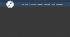 Desktop Screenshot of prestigepreschoolacademy.com